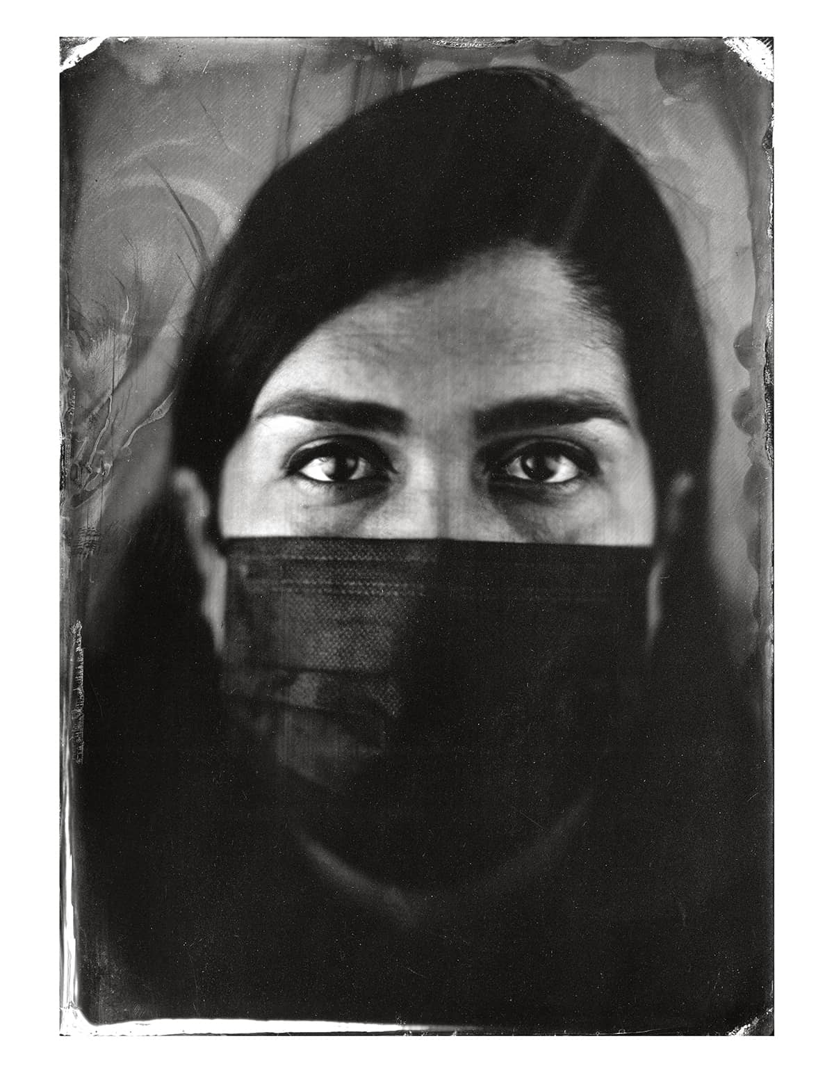 Portrait de Léa-Lou - Projet 8 FEMMES