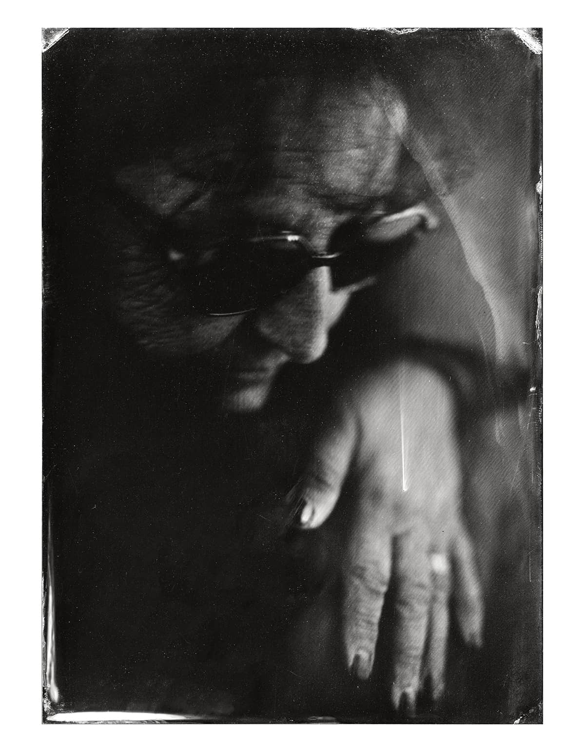 Portrait de Sylvie - Projet 8 FEMMES