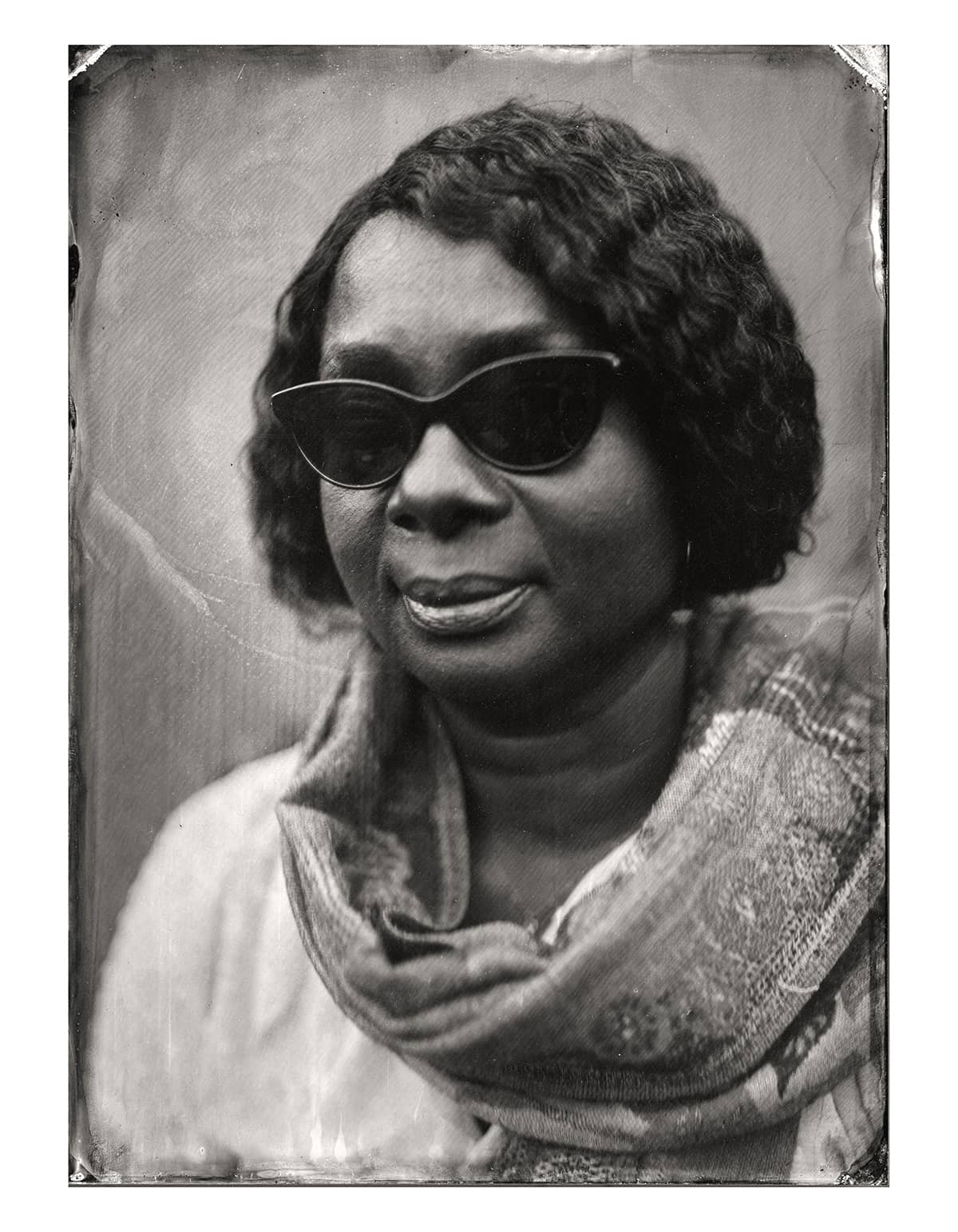 Portrait de Toussaint - Projet 8 FEMMES