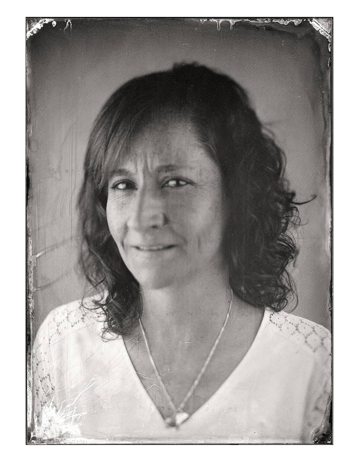 Portrait de Valérie - Projet 8 FEMMES