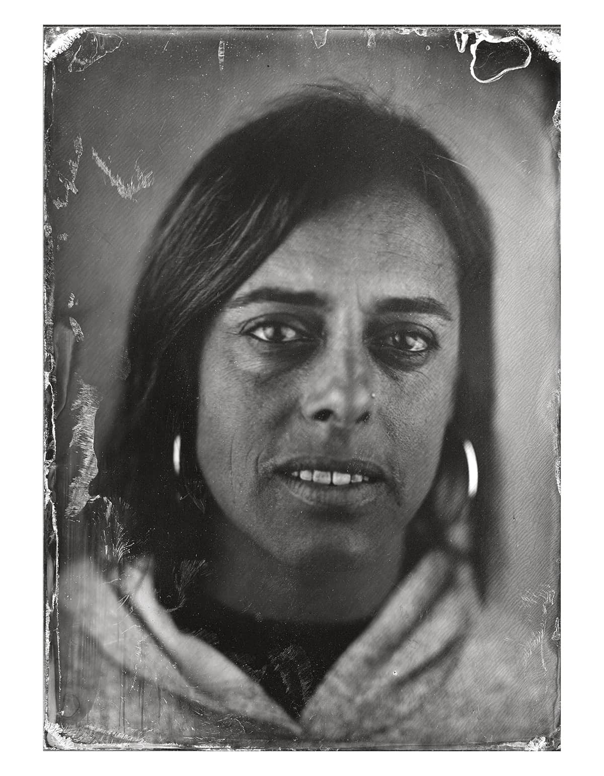 Portrait d'Aurélie - Projet 8 FEMMES