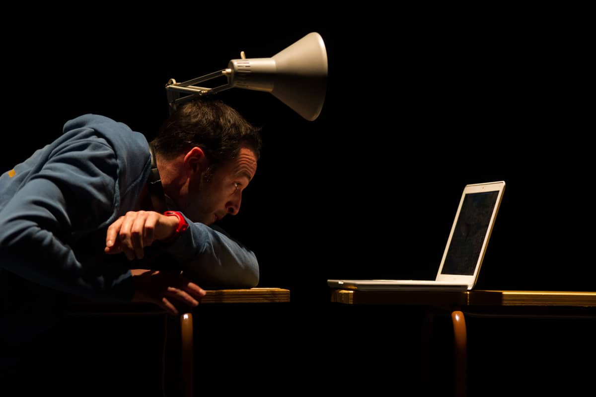 L'Endive au vestiaire- Création 2013- Photo Pierre Planchenault