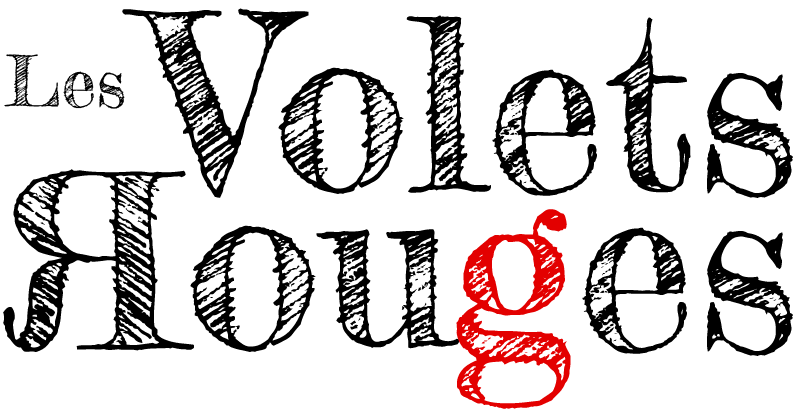 Les Volets Rouges